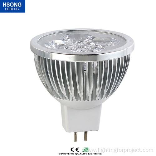 Hot sales Aluminum 5W GU10 Lamp